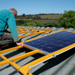 Guide Pratique pour l'Installation de Panneaux Photovoltaïques dans votre Maison Saint-Chamond